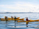 paddling